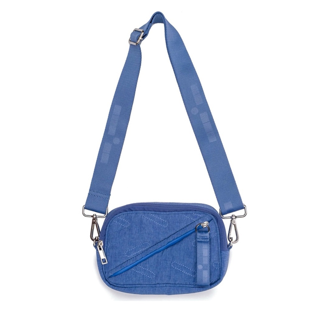 Maya Blue Crossbody or Belt Bag